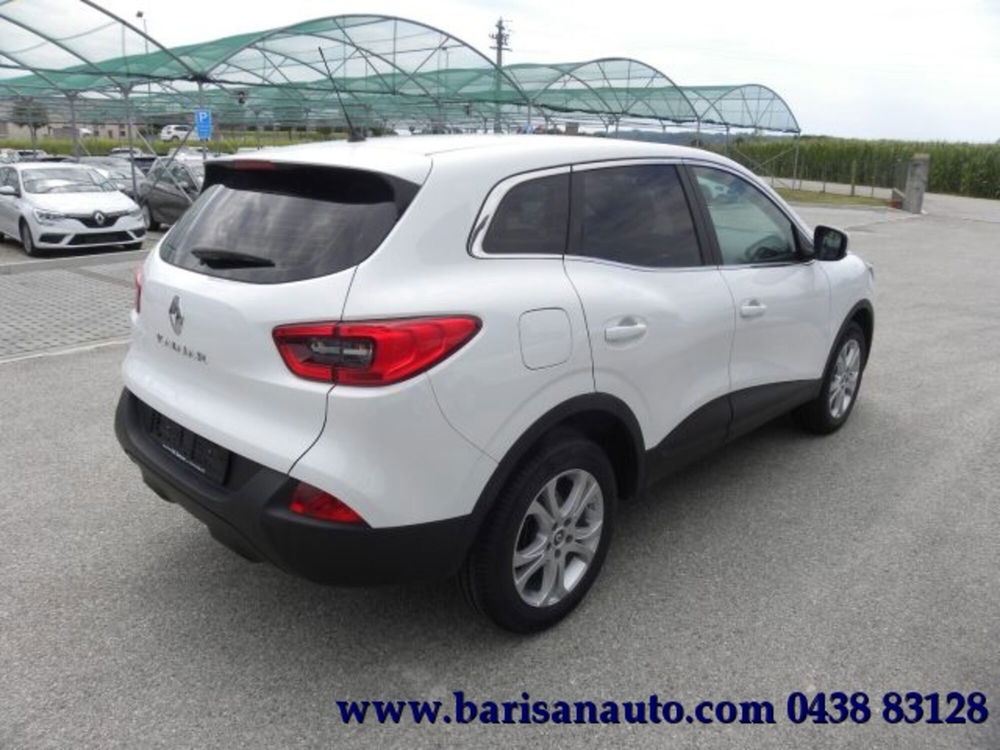 Renault Kadjar usata a Treviso (3)