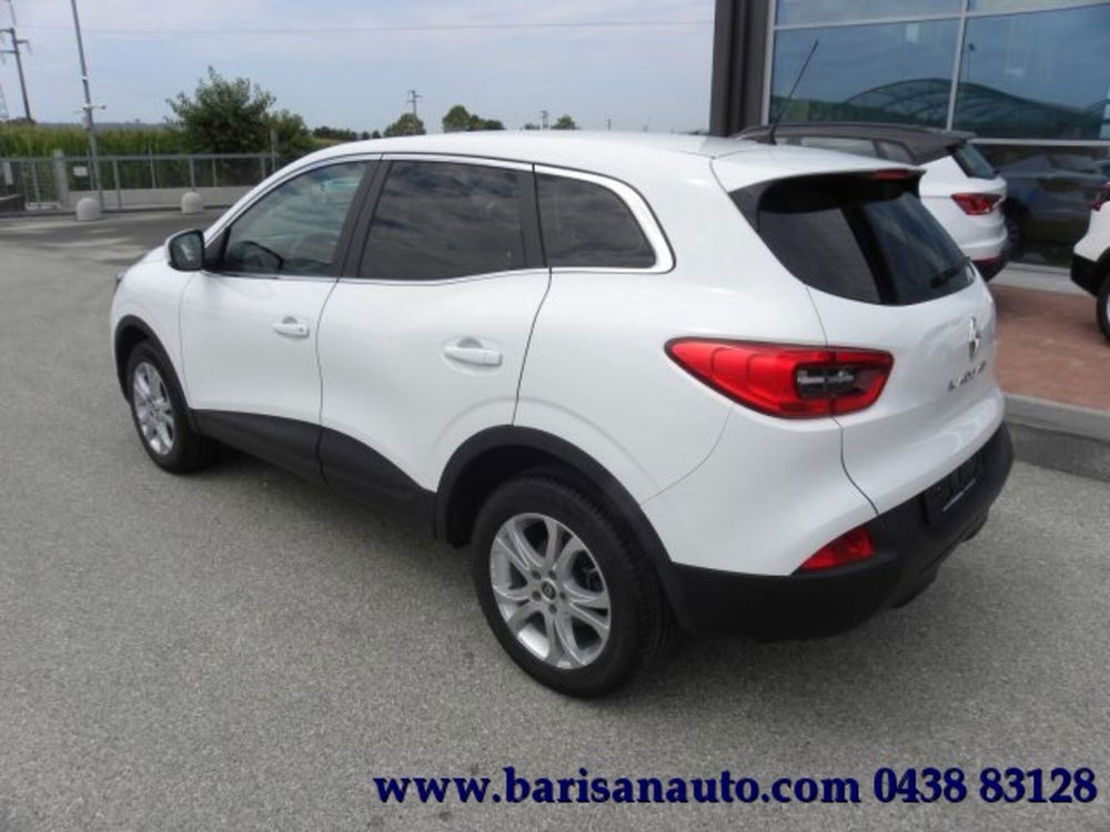 Renault Kadjar usata a Treviso (5)