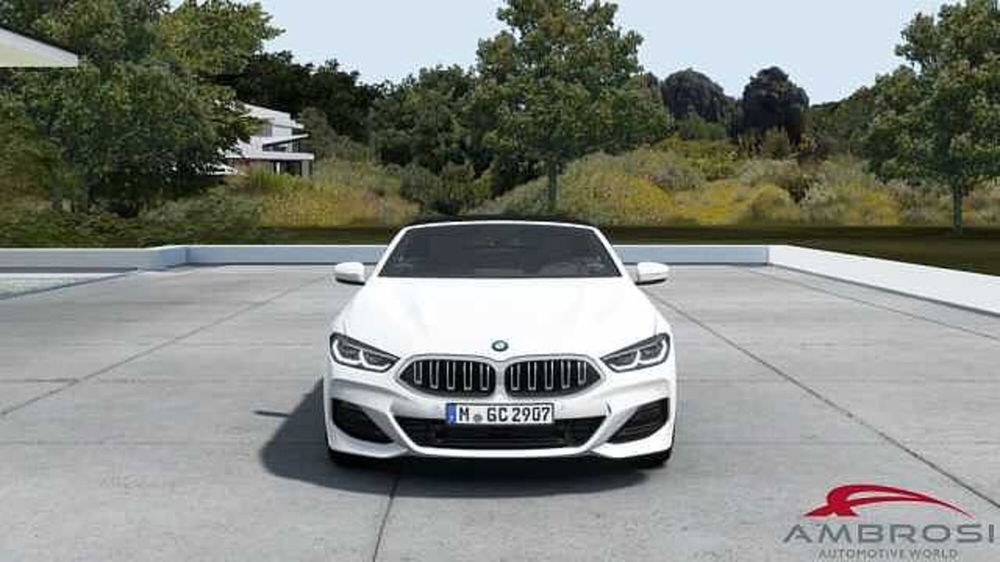 BMW Serie 8 Cabrio 840i  nuova a Viterbo (3)