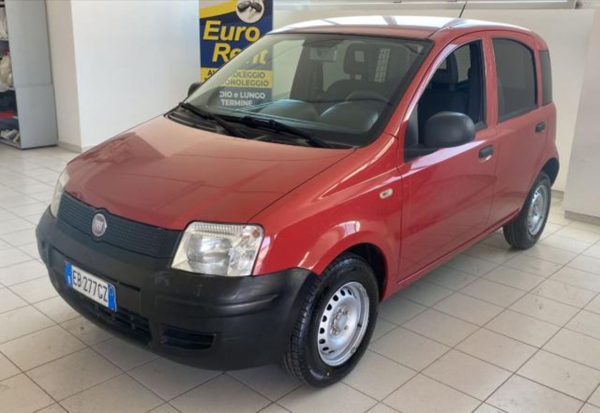 Fiat Panda 1.3 MJT S&amp;S Trekking del 2010 usata a Castellammare di Stabia