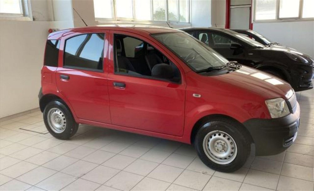 Fiat Panda 1.3 MJT S&S Pop Van 2 posti  del 2010 usata a Castellammare di Stabia (3)
