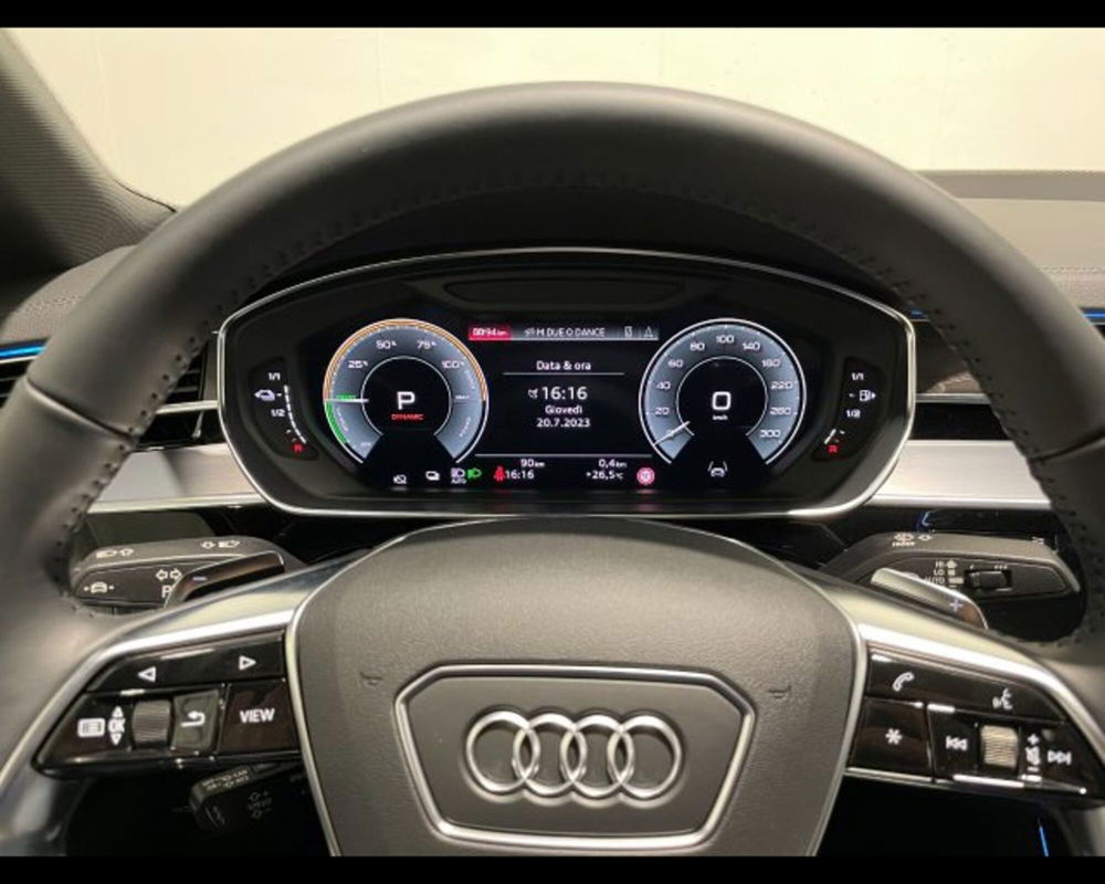 Audi A8 nuova a Treviso (7)