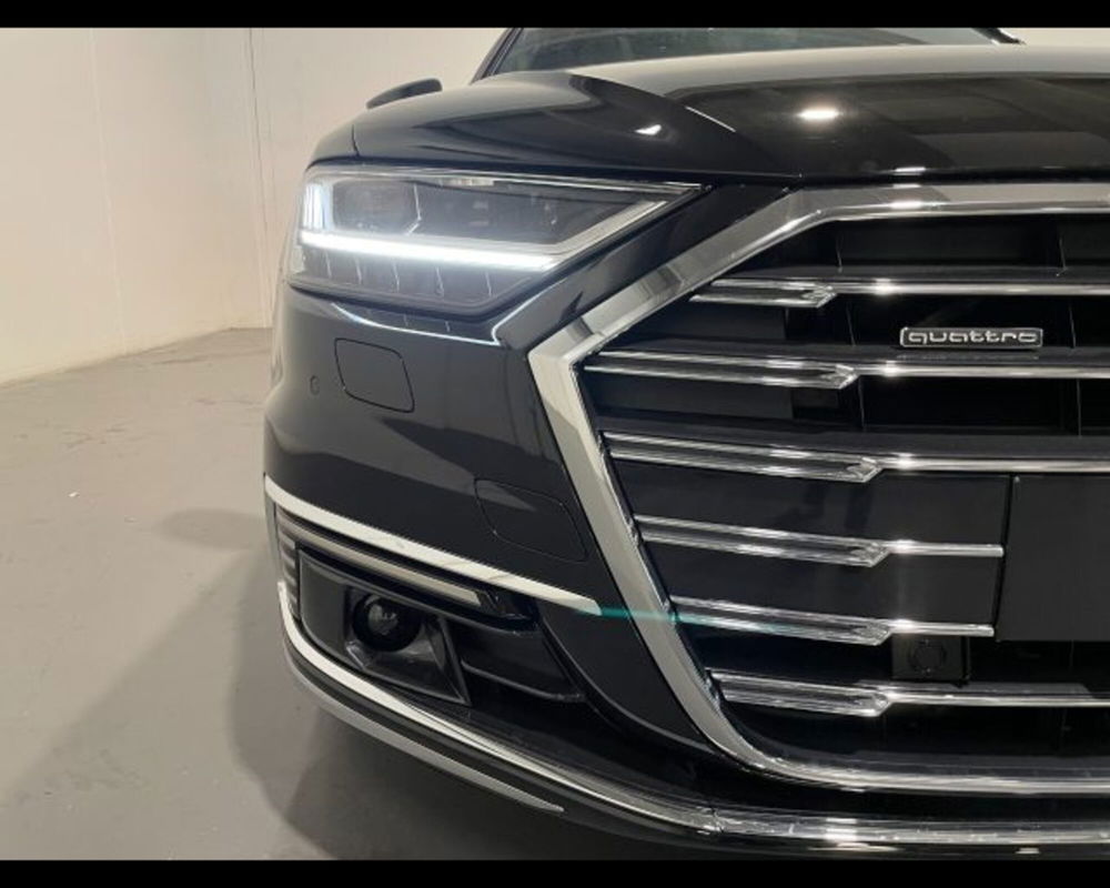 Audi A8 nuova a Treviso (16)