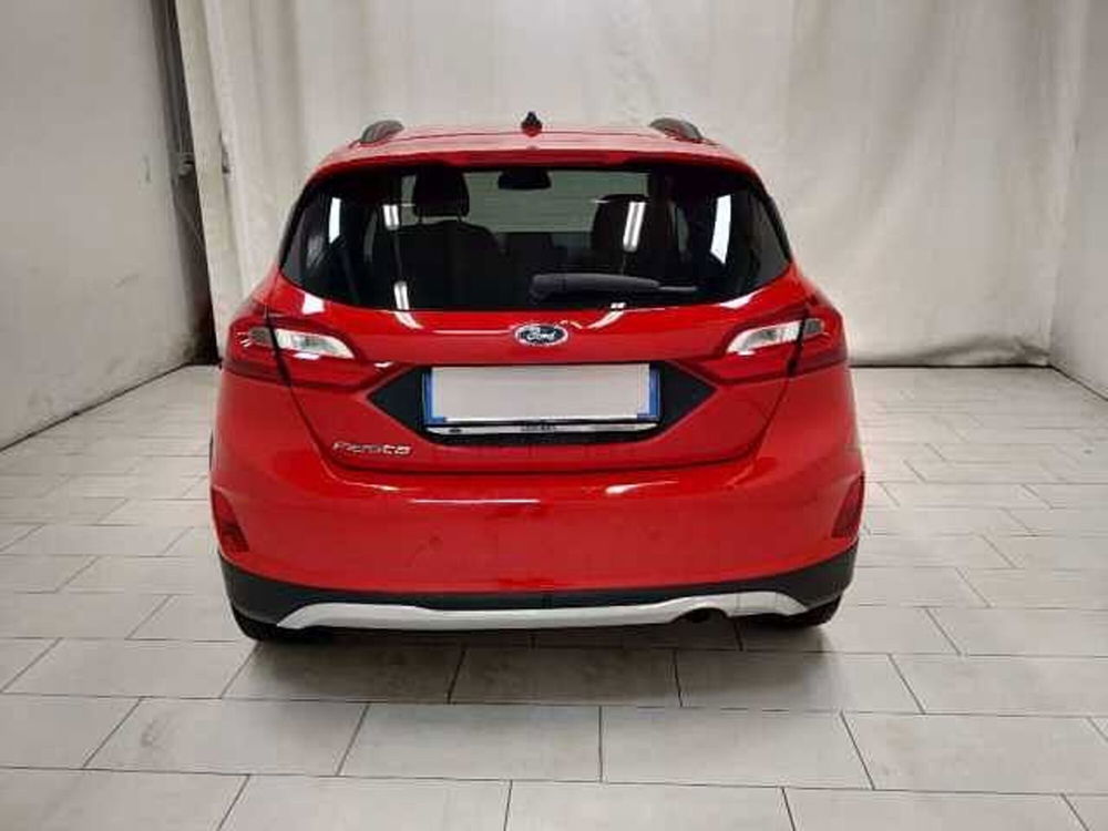 Ford Fiesta usata a Cuneo (3)