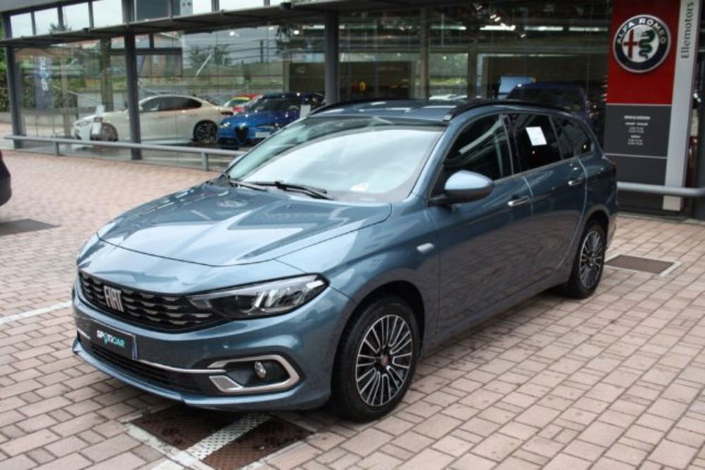 Fiat Tipo Station Wagon usata a Monza e Brianza