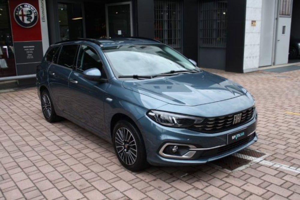 Fiat Tipo Station Wagon usata a Monza e Brianza (3)