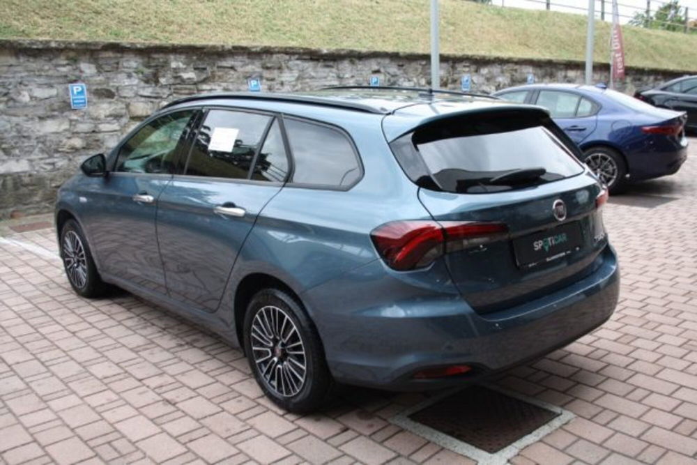 Fiat Tipo Station Wagon usata a Monza e Brianza (4)