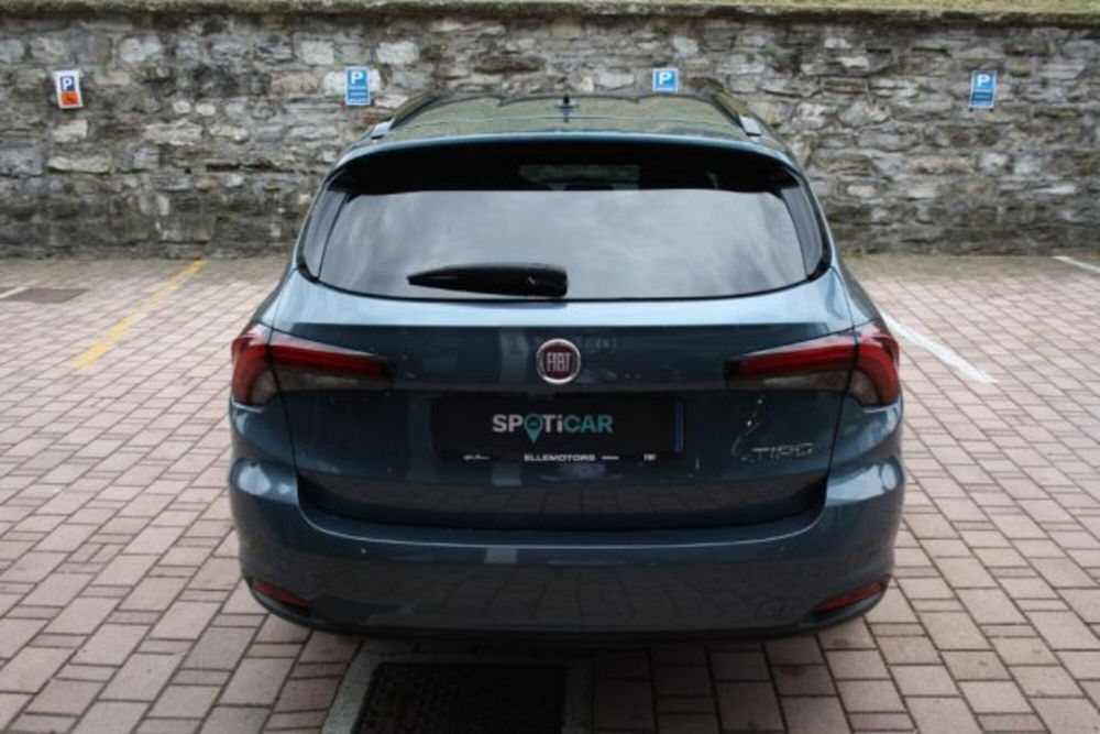 Fiat Tipo Station Wagon usata a Monza e Brianza (5)