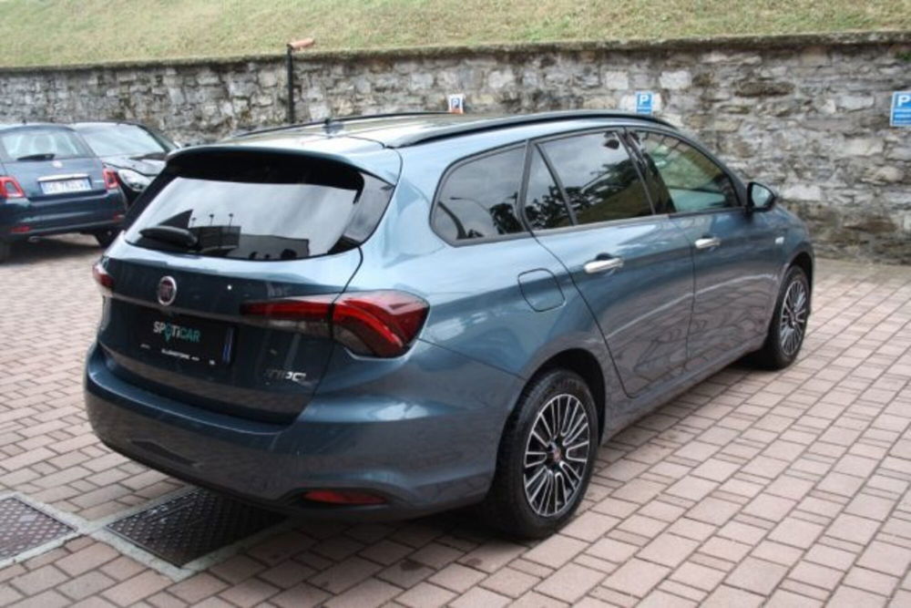 Fiat Tipo Station Wagon usata a Monza e Brianza (6)