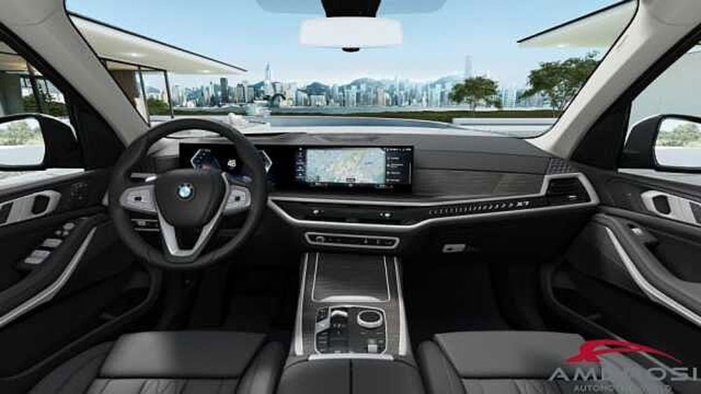 BMW X7 nuova a Viterbo (11)