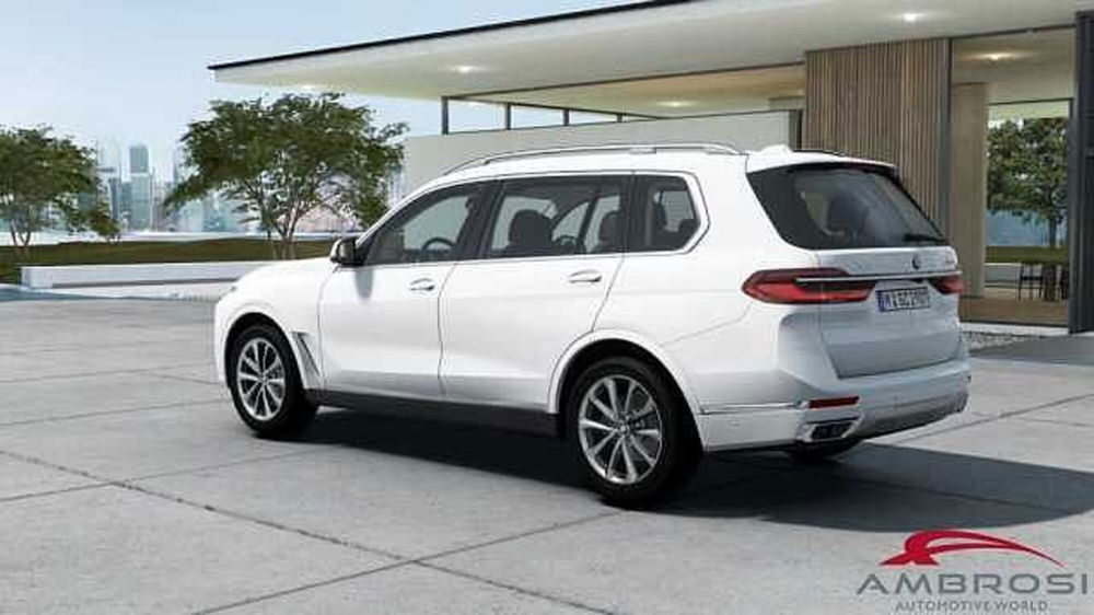 BMW X7 xDrive40i 48V  nuova a Viterbo (2)