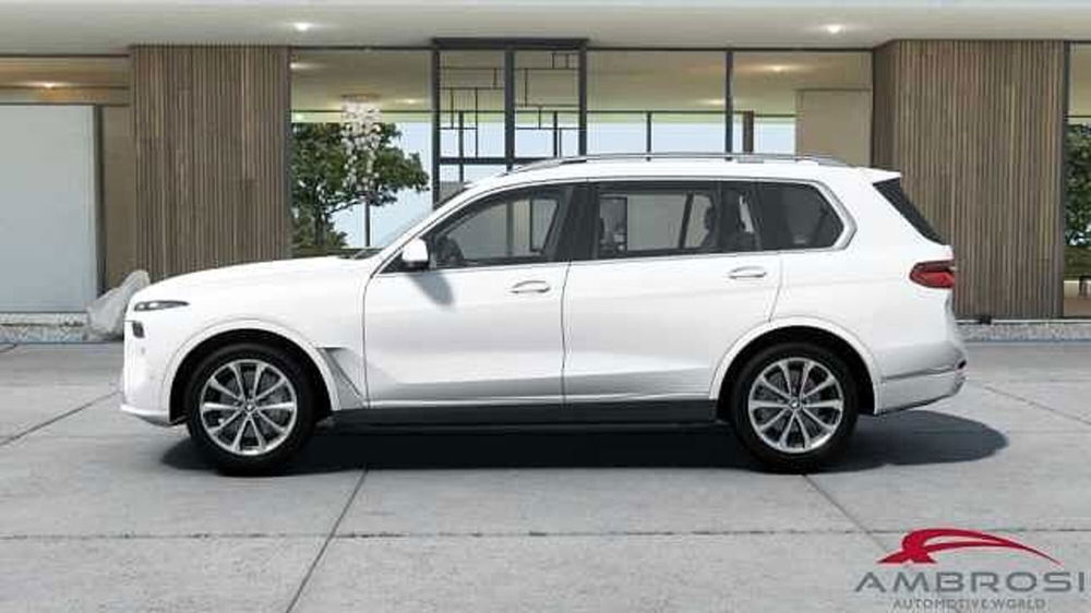 BMW X7 xDrive40i 48V  nuova a Viterbo (4)