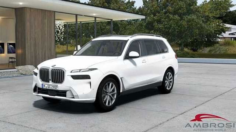 BMW X7 nuova a Viterbo