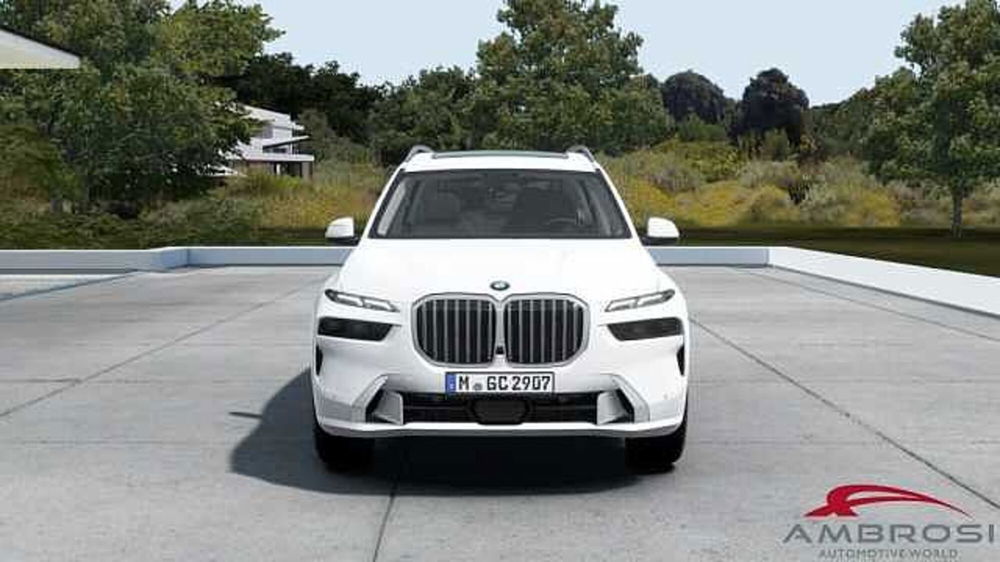 BMW X7 nuova a Viterbo (3)