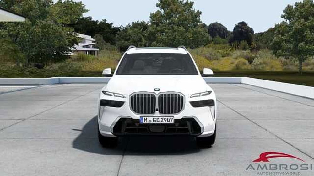 BMW X7 xDrive40d 48V  nuova a Viterbo (3)