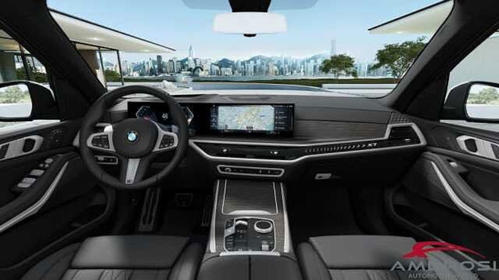 BMW X7 nuova a Viterbo (9)