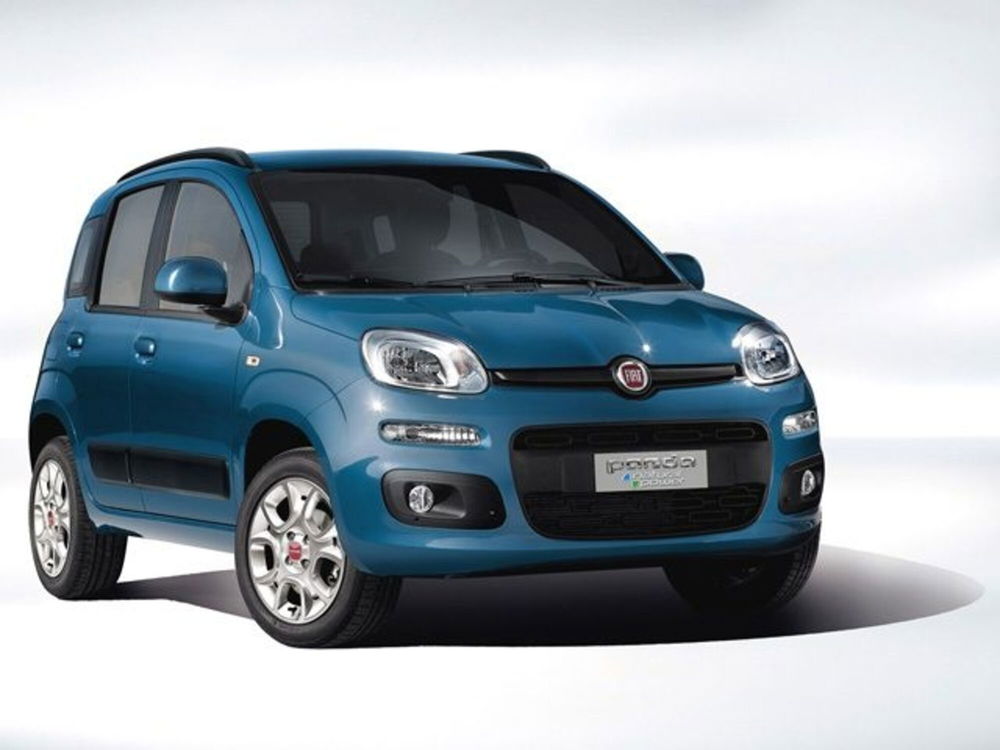 Fiat Panda nuova a Perugia