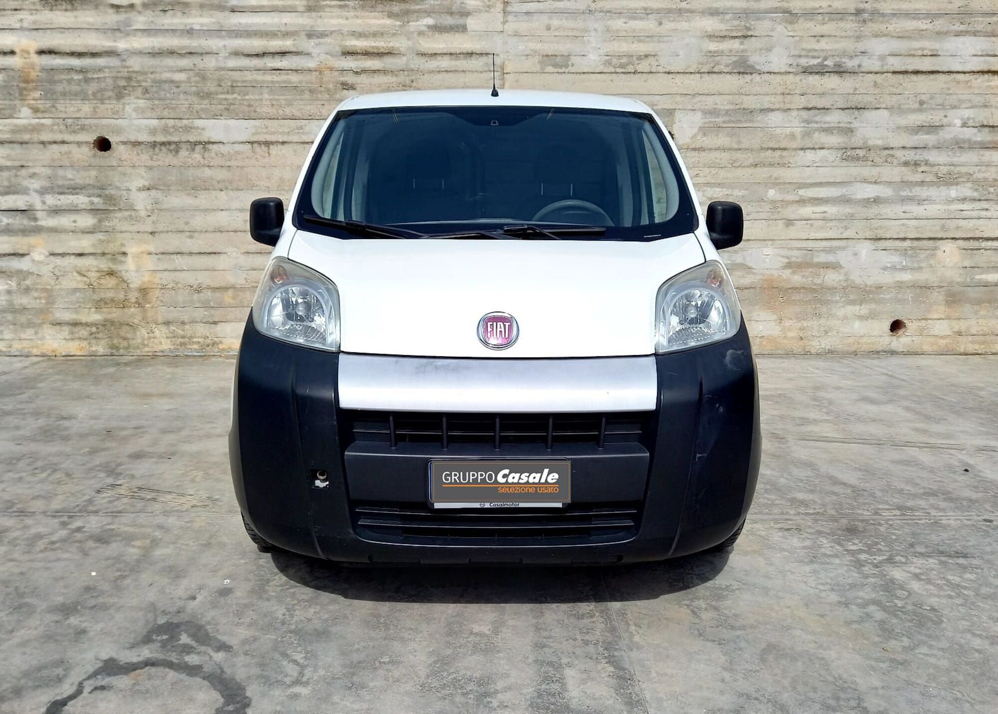 Fiat Fiorino 1.4 8V Furgone Natural Power  del 2011 usata a Sala Consilina