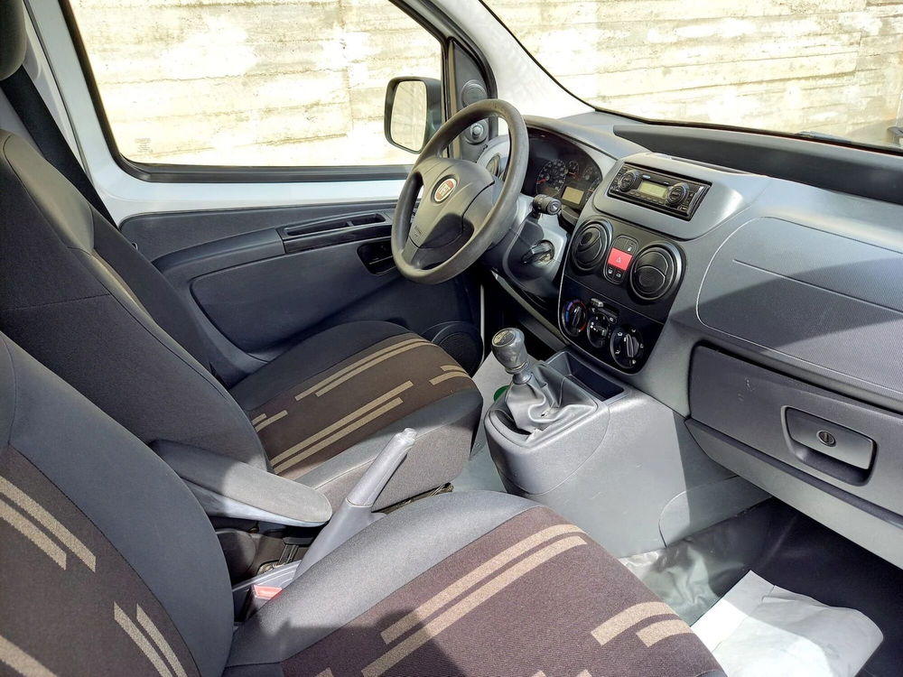 Fiat Fiorino usata a Salerno (10)