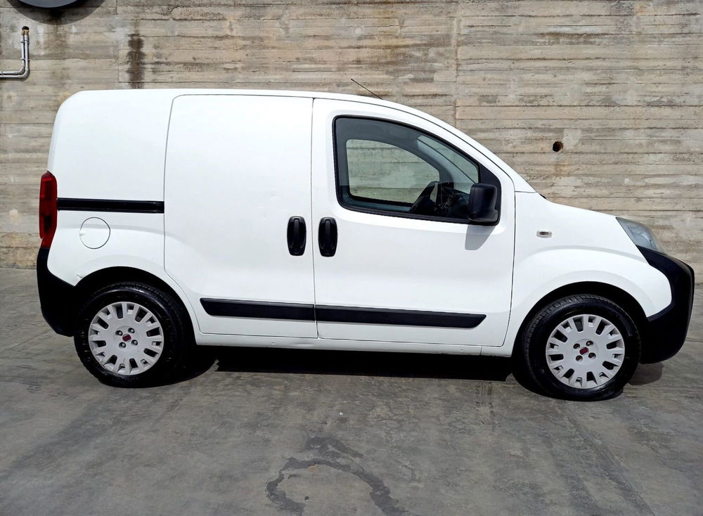 Fiat Fiorino usata a Salerno (3)