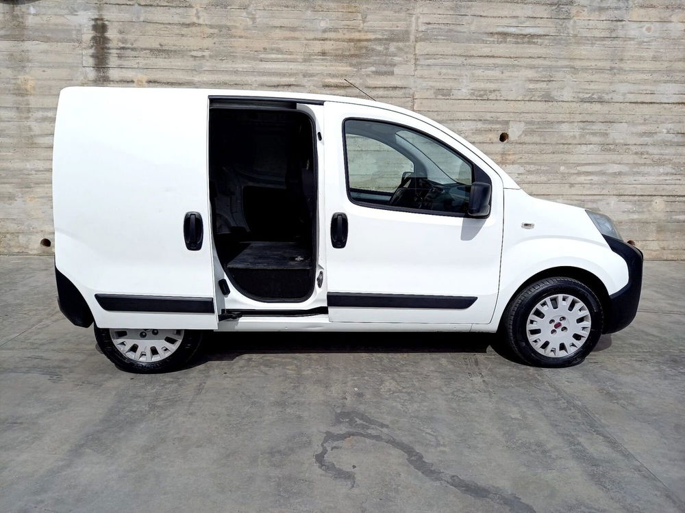 Fiat Fiorino usata a Salerno (4)