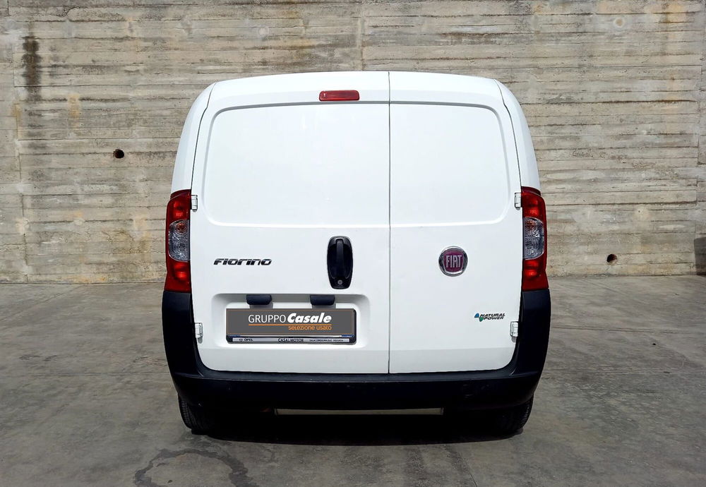 Fiat Fiorino usata a Salerno (6)