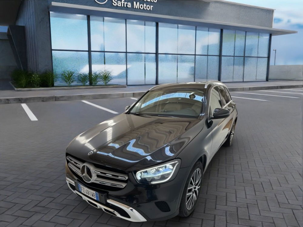 Mercedes-Benz GLC SUV usata a Cosenza