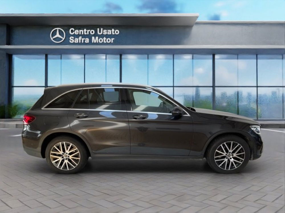 Mercedes-Benz GLC SUV usata a Cosenza (6)