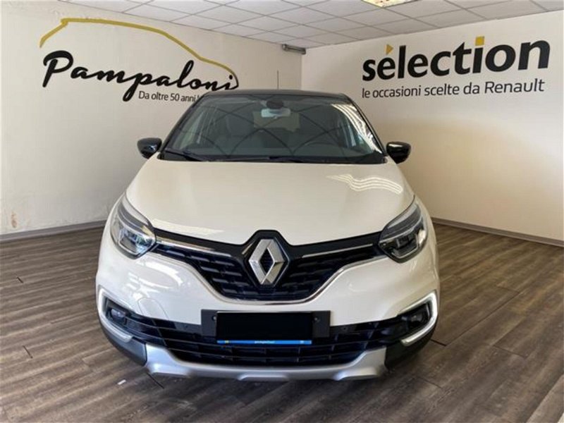 Renault Captur dCi 8V 90 CV Sport Edition2 del 2019 usata a Siena