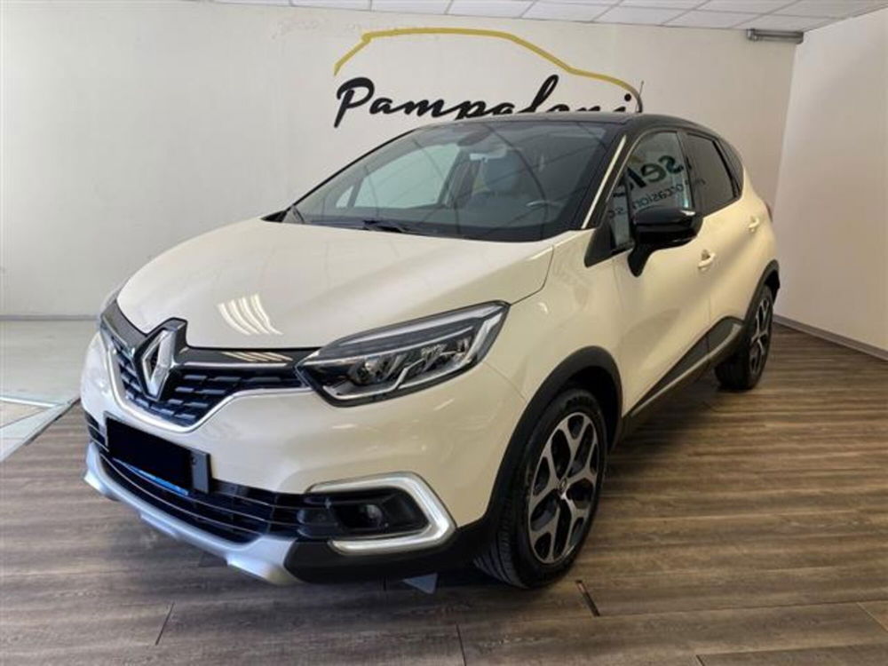 Renault Captur dCi 8V 90 CV Sport Edition2 del 2019 usata a Siena (2)