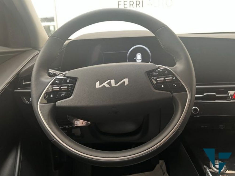 Kia Niro nuova a Udine (11)