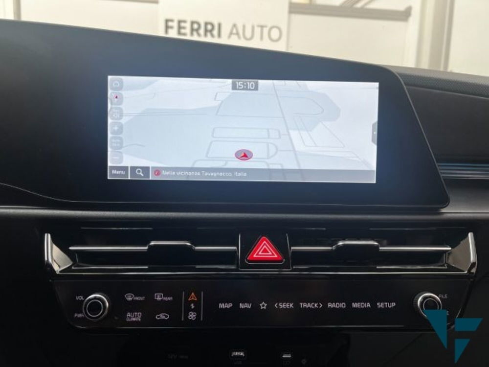 Kia Niro nuova a Udine (14)