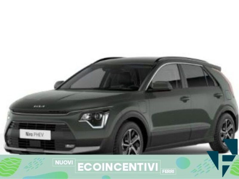 Kia Niro 1.6 GDi DCT PHEV Style nuova a Tavagnacco