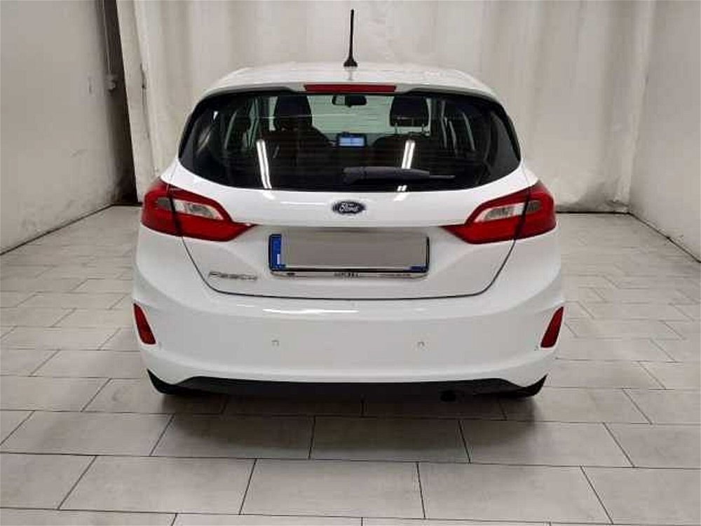 Ford Fiesta 1.1 85 CV 5 porte Plus  del 2019 usata a Cuneo (3)