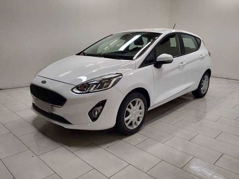 Ford Fiesta usata a Cuneo