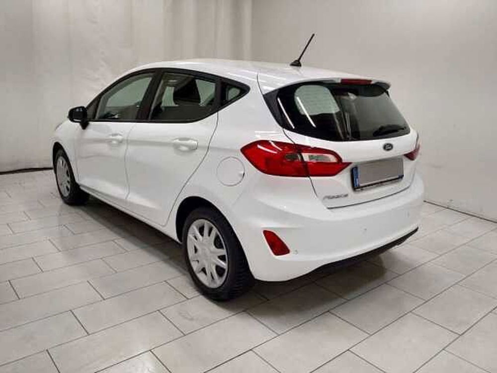 Ford Fiesta usata a Cuneo (4)