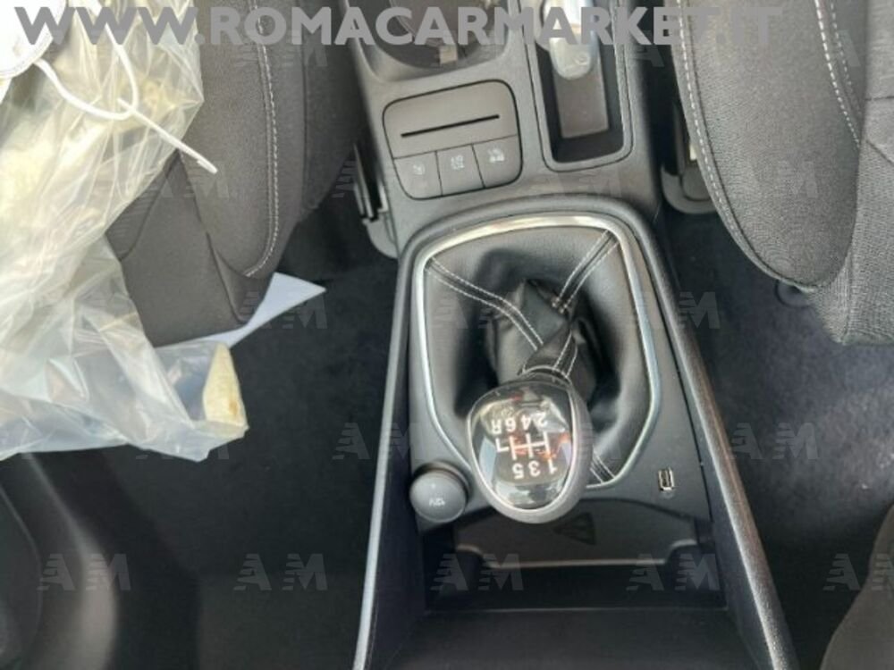 Ford Fiesta 1.0 Ecoboost Hybrid 125 CV 5 porte Titanium  nuova a Roma (5)