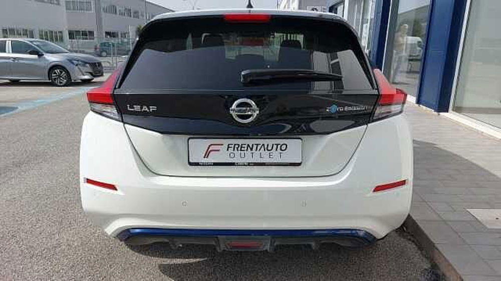 Nissan Leaf usata a Ancona (6)