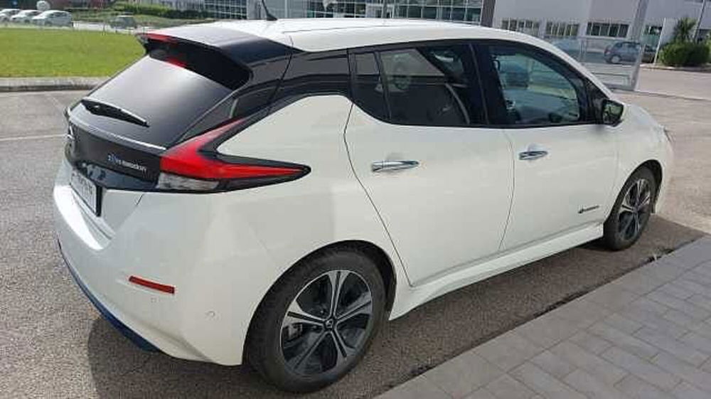 Nissan Leaf usata a Ancona (5)