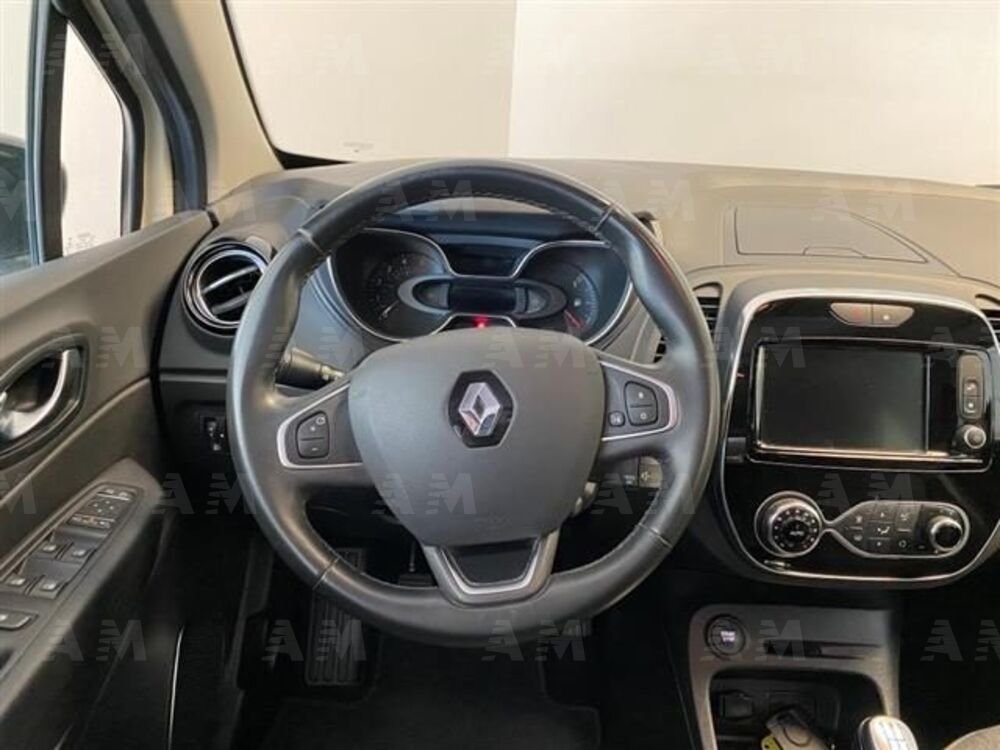 Renault Captur dCi 8V 90 CV Sport Edition2 del 2019 usata a Siena (5)