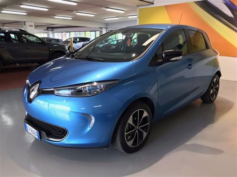 Renault Zoe usata a Macerata (2)