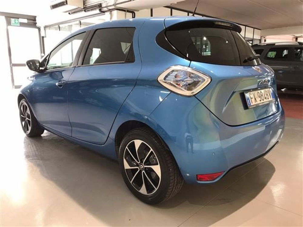 Renault Zoe usata a Macerata (6)