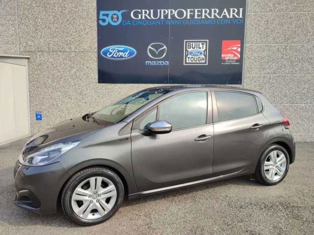 Peugeot 208 usata a Parma