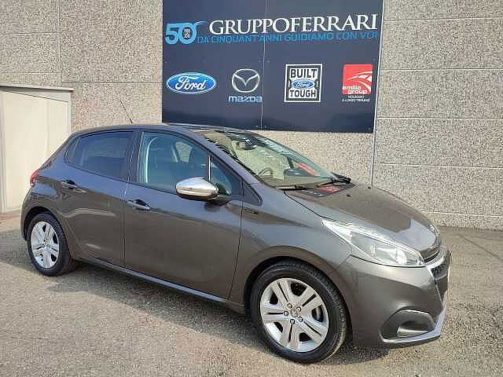 Peugeot 208 usata a Parma (4)