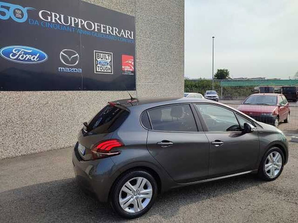 Peugeot 208 usata a Parma (6)