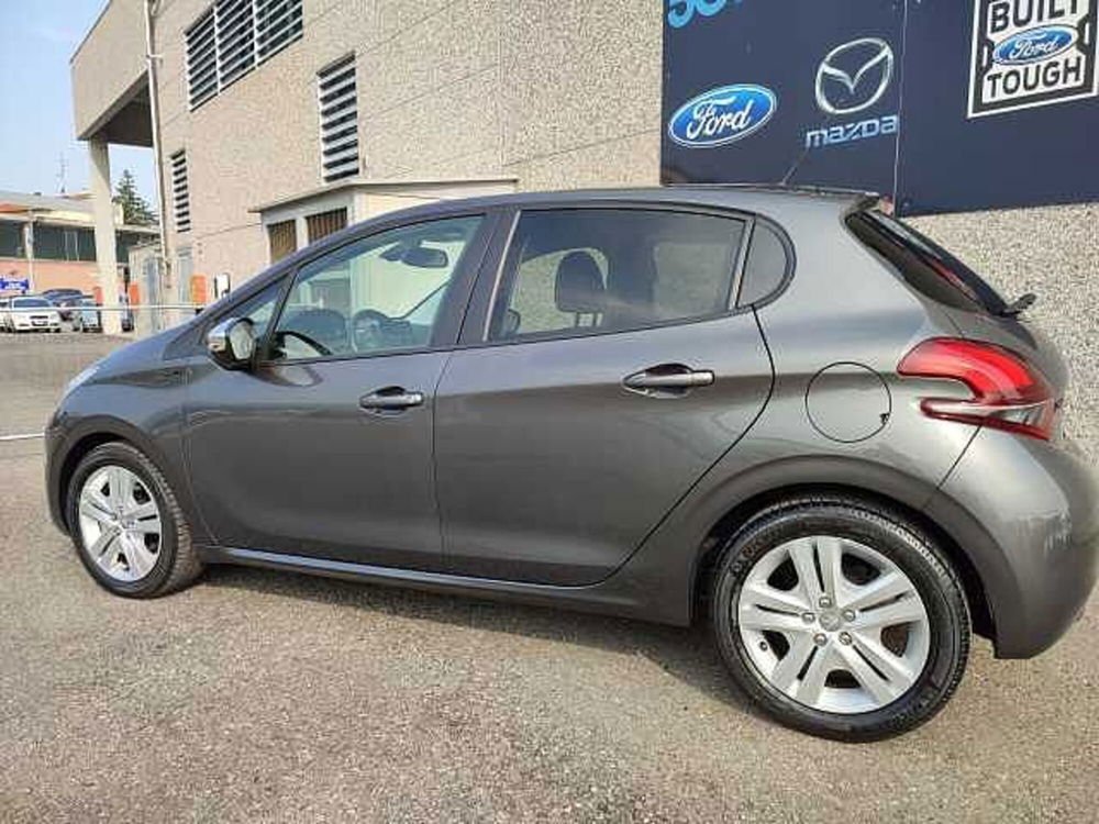 Peugeot 208 usata a Parma (7)