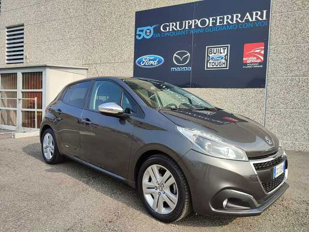 Peugeot 208 usata a Parma (8)