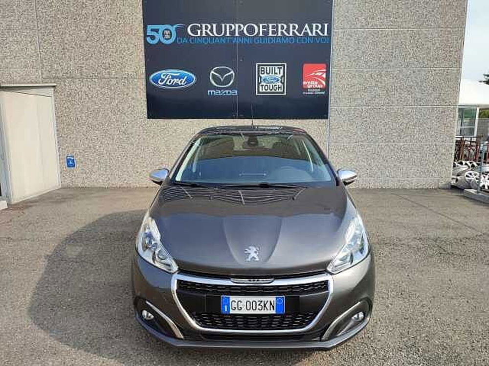 Peugeot 208 usata a Parma (9)