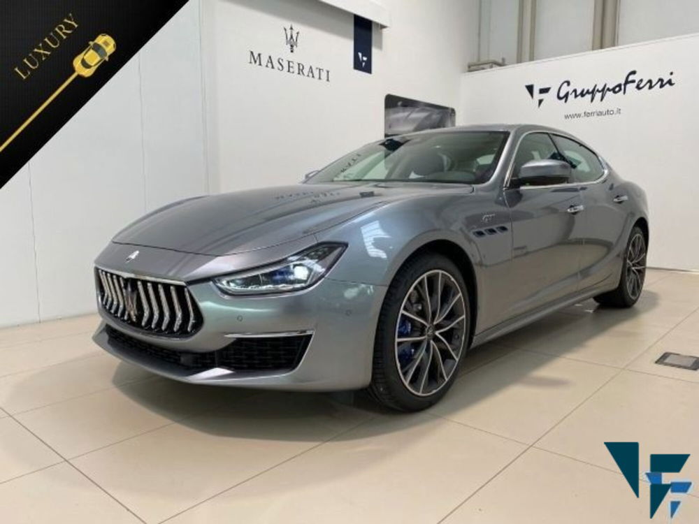 Maserati Ghibli usata a Udine