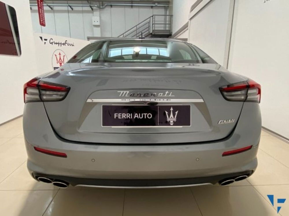 Maserati Ghibli Ghibli MHEV 330 CV GT del 2021 usata a Tavagnacco (5)